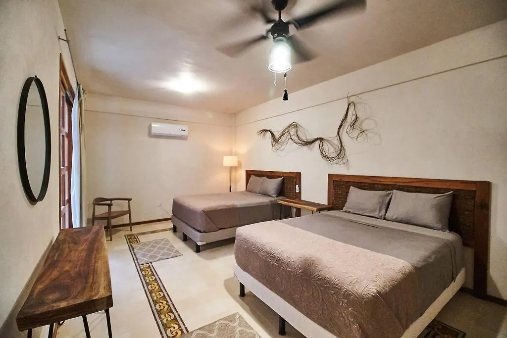 Safari 2Bdr Apt Best Location Tulum