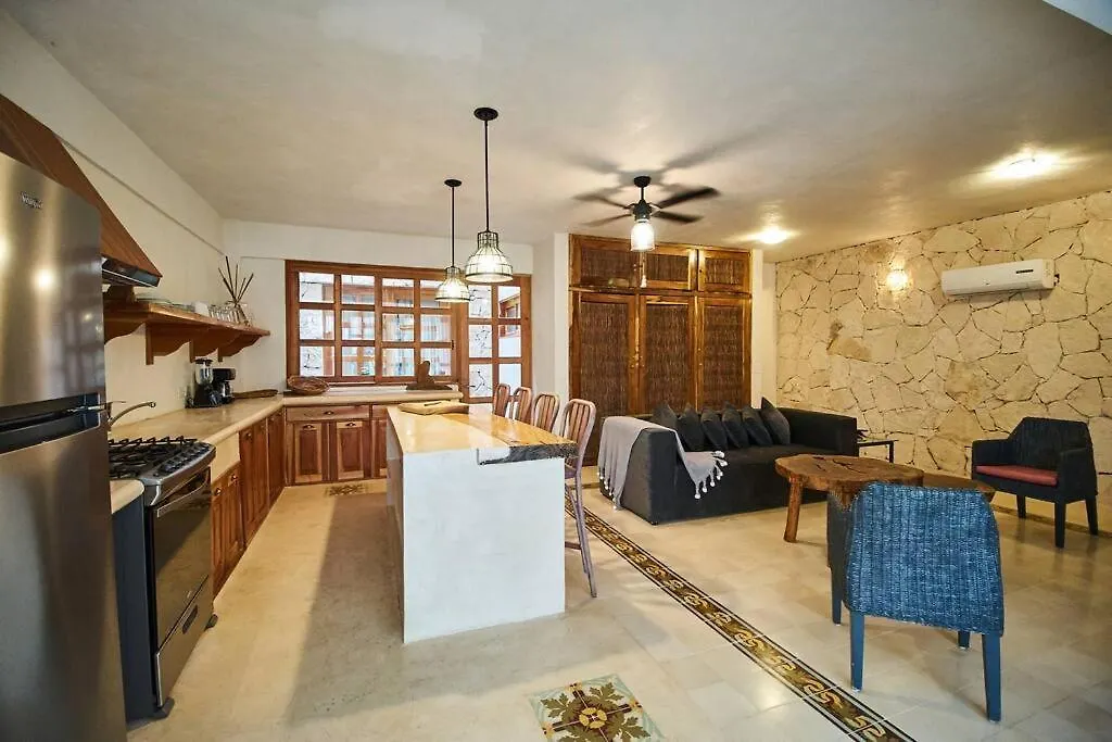 Appartamento Safari 2Bdr Apt Best Location Tulum