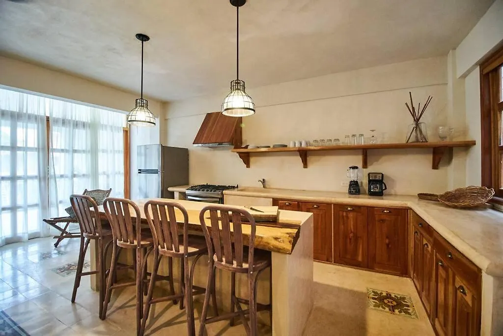Safari 2Bdr Apt Best Location Tulum Messico